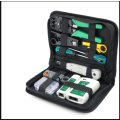 11 in 1 Professional Networking Tools Installation with Cable Tester