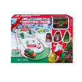 Christmas Train Track - Multiple Layouts - Battery Operated Train