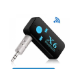 BT-X6 Bluetooth 5.0 Stereo Audio Receiver Transmitter Mini Aux USB