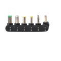 Universal Adjustable Voltage DC Power Adapter (100-240V US Plug) 30W