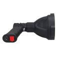 USB Rechargeable Pistol LED Flashlight Q-L442
