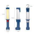 Portable Rechargeable LED Mechanic Work Light- BL-HW-6606