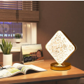 Type-C Charging Acrylic Desk Lamp- Q-D004Y