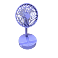 Rechargeable Mini Fan