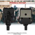 Tactical OWB Holster Paddle Attachment