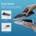 Cross-Border 2.4G Simulated Shark With Remote Control Boat High-Speed B4752