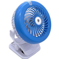 Cordless Rechargeable Cool Mist Fan