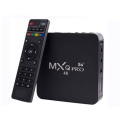 Android 12.1 TV Box (DSTV NOW, SHOWMAX , NETFLIX,KODI PRELOADED) MXQ Pro