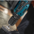 Cordless Rechargeable Lithium-Ion Drill and Screwdriver Set
