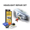Car Headlight Lens Restoration Repair Kit Polishing Cleaner Cleaning Tool