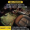 5050 Led Interior Lamp Starlight Of Car Seat Bottom