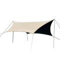 Sunproof Vinly Hexagonal Canopy Camping Tent
