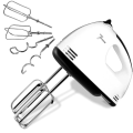 Stainless Steel Electric Hand Mixer 7 Speed