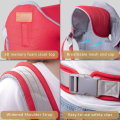 Mix Box Multifunctional & Comfortable Baby Carrier - Red