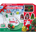 Christmas Train Track - Multiple Layouts - Battery Operated Train