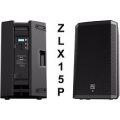 EV (Electro Voice) ZLX15P (15-inch Two-Way Powered Speaker) (Each)