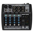 Wharfedale Connect 802USB Mixer