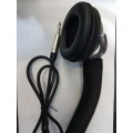 Technics RP-DH1200 DJ Monophone/Stickphone (Custom made using Technics RP-DH1200 Stereo Headphone)