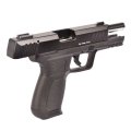 Kuzey P-122 Blank Firing Signal Gun - Only Chrome in Stock (Bid up to R2200 and get 10 free blanks)