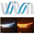 600mm Flexible DRL Light stripe with sequential indicator (pair)