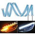 600mm Flexible DRL Light stripe with sequential indicator (pair)
