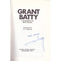 Rugby Book: Grant Batty