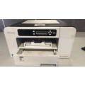 Sublimation printer A4 Ricoh SG3110 DN for SubliJet-R