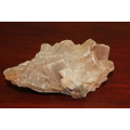 Large Calcite Mineral Specimen 14cm long 2599 carats