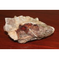 Large Calcite Mineral Specimen 14cm long 2599 carats