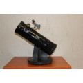 ORIGINAL 2012 NATIONAL GEOGRAPHIC TELESCOPE 52CM BY 29CM WORKING BUT NEEDS SOME TLC