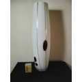 40cm tall Handblown Murano Style Vase