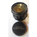 Vintage- Pentax Asahi -Super Takumar Lens 1:3.5/28 -Like new