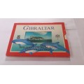 Gibraltar -Set of Brilliant UNC Coins dated 1998 in a special folder.