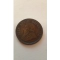 1892 ZAR Kruger -Penny