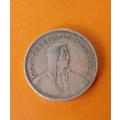 1932 Swiss -5 Francs -Silver Coin