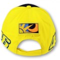 Valentino Rossi MotoGP Monster Energy Cap (With Sun and Moon at the Back)