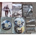 Crysis Special Edition Steel case for PC