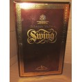 Johnnie Walker Swing Bought in Early 90s  In Original Box- discontinued - Collectible