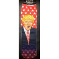 Have Donald Trump at/on Your Feet