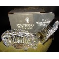 Waterford Crystal Golf Club Paper Weight - Special Offer - Perfect Gift for Xmas
