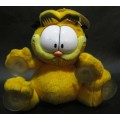 Garfield  - Original (Not a Knockoff Product) - With Suction Paws to Cling to Surfaces
