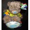 Original Tatty Teddy - South Africa 2010 Soccer World Cup
