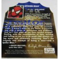 Amazing Spiderman (1983) and Web of Scarlet Spider (1995) Plus a Highly Collectible Spiderman Card