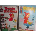 Wendy - The Good Little Witch (4 Comics from the 90s)