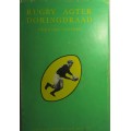 Rugby Agter Doringdraad  deur Gerhard Viviers 1st Edition Published 1970