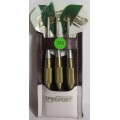 24gm SPINSPORT BRASS DARTS