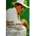 Fanie de Villiers-Never say Die - Vinniger as Ooit - Signed by Fanie de Villiers English Version