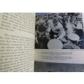 GREEN AND GOLD BY RK STENT SCARCE BOOK FROM 1954 - RUGBY, CRICKET, BOXING AND MORE