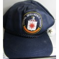 USA CIA GOLF CAP PLUS USA SECRET SERVICE LOGO GOLF BALL - SEE PHOTOS