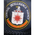USA CIA GOLF CAP PLUS USA SECRET SERVICE LOGO GOLF BALL - SEE PHOTOS